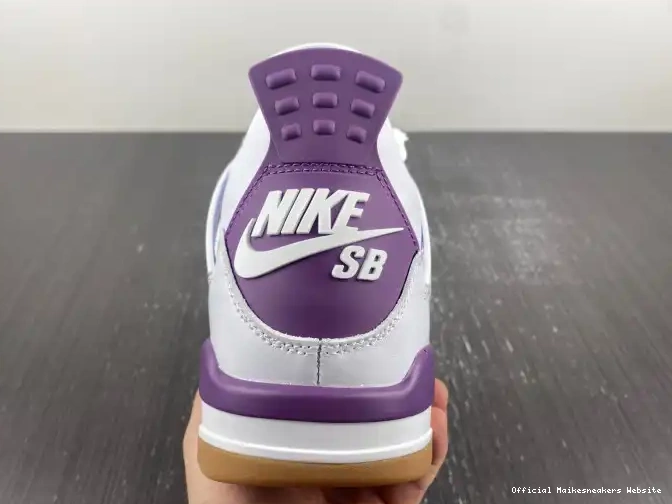 Official Maikesneakers Retro SB DR5415-150 Jordan 4 0510
